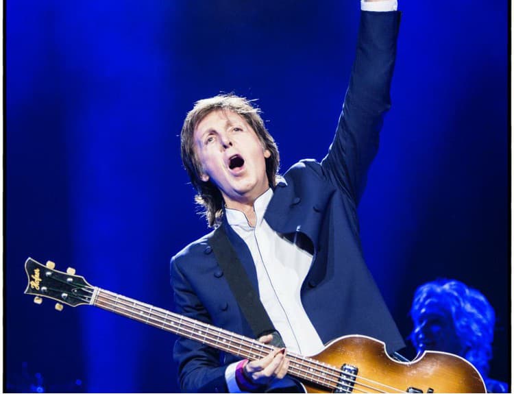 Paul McCartney trpel po rozpade The Beatles depresiami