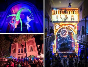 FOTO: Lovely Experience naplnil trnavskú synagógu hudbou aj farbami