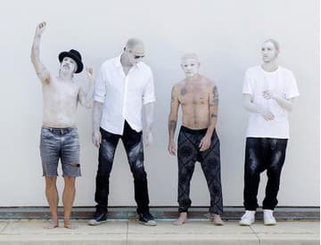 Nová éra Red Hot Chili Peppers! Vypočujte si nečakanú ochutnávku The Getaway