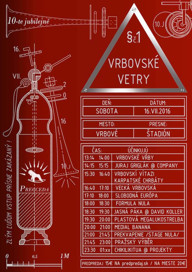 Vrbovské Vetry 2016
