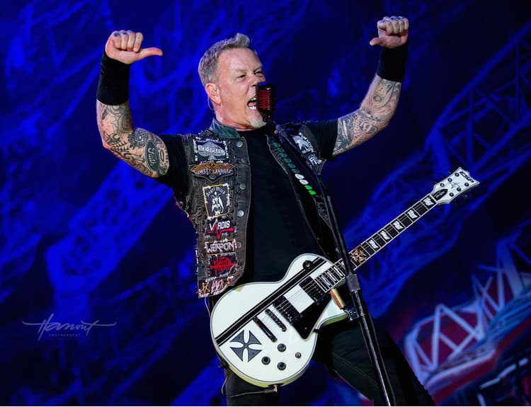 Metallica dokončí album v priebehu leta, termín vydania je stále otázny