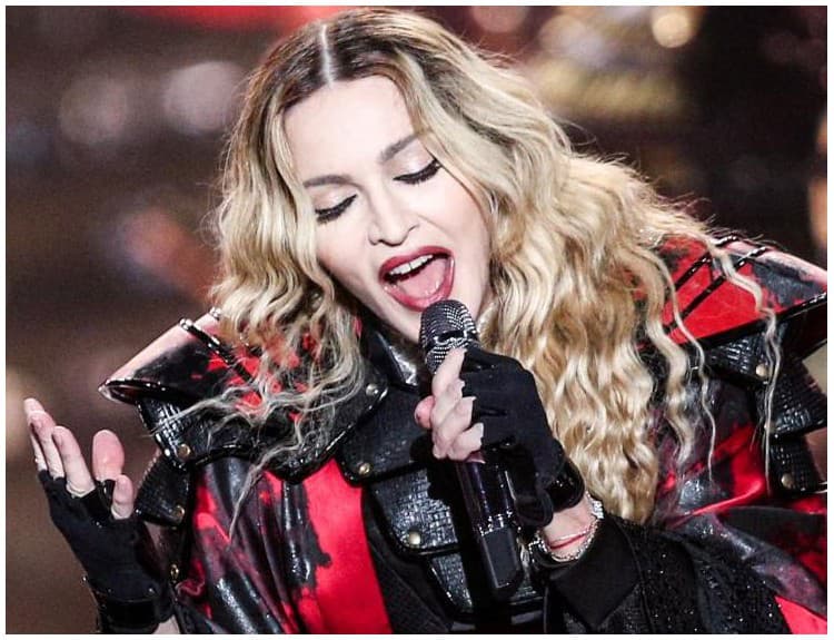 Súd rozhodol: Madonna sa v hite Vogue nedopustila plagiátorstva