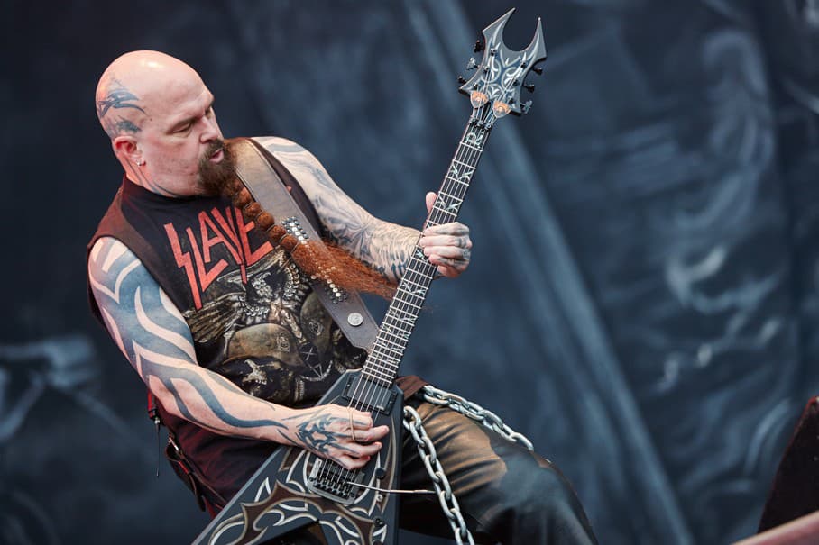 Slayer, Rock in Vienna 2016