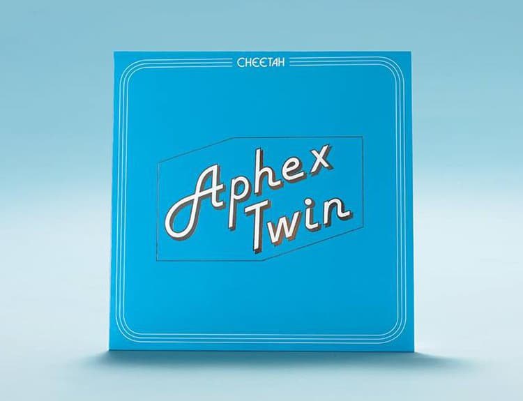 Aphex Twin vydá nové sedemskladbové EP Cheetah
