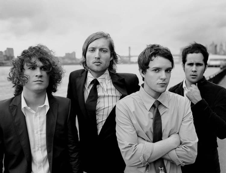 Frontman The Killers nerád počúva ich debutový album Hot Fuss