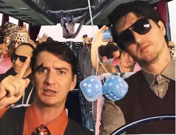 VIDEO: Najveselší letný beat, refrén aj klip majú dovolenkári Hafner s Beyuzom VIDEO: Najveselší letný beat, refrén aj klip majú dovolenkári Hafner s Beyuzom