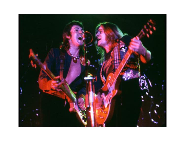 Zomrel gitarista Henry McCullough, bývalý spoluhráč Paula McCartneyho