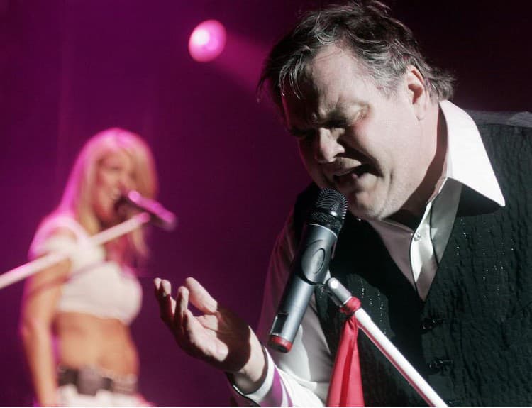 Rocker Meat Loaf má opäť zdravotné problémy, skolaboval počas koncertu