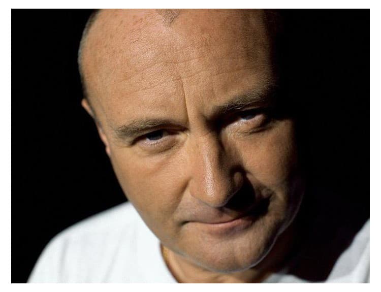 Phil Collins na jeseň vydá autobiografiu Not Dead Yet