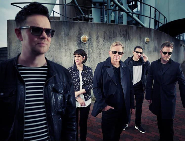 New Order vydajú reedíciu kompilácie Singles