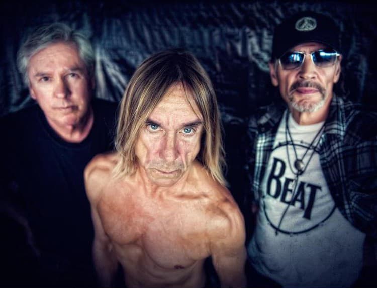 The Stooges už neexistujú, tvrdí James Williamson