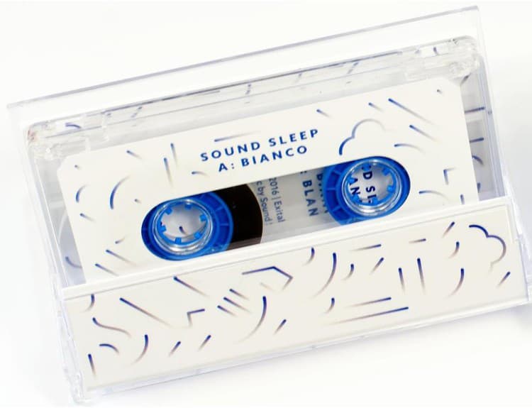 Kazetový projekt Sound Sleep sa vracia k svojej temnej elektronike