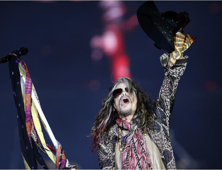 Steven Tyler potvrdil koniec kapely Aerosmith