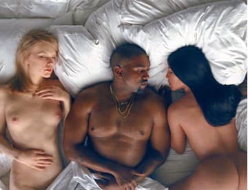 Kanye West provokuje: Taylor Swift, Rihanna aj Donald Trump nahí v jeho posteli