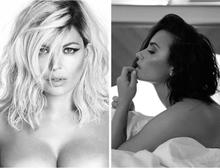 Takto znejú, keď chcú byť sexi: Jemne vulgárna Fergie vs. zmyselná Demi Lovato