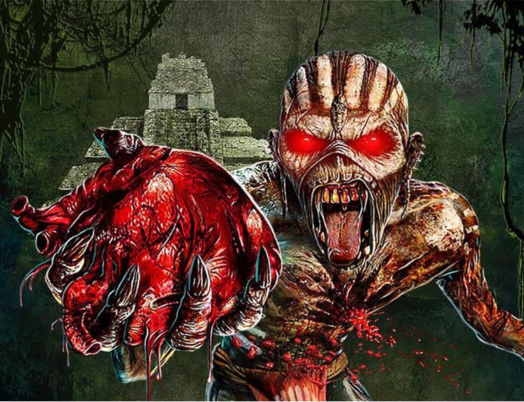 Týždeň v hard & heavy: Blíži sa metalový koncert roka, prichádza Iron Maiden!