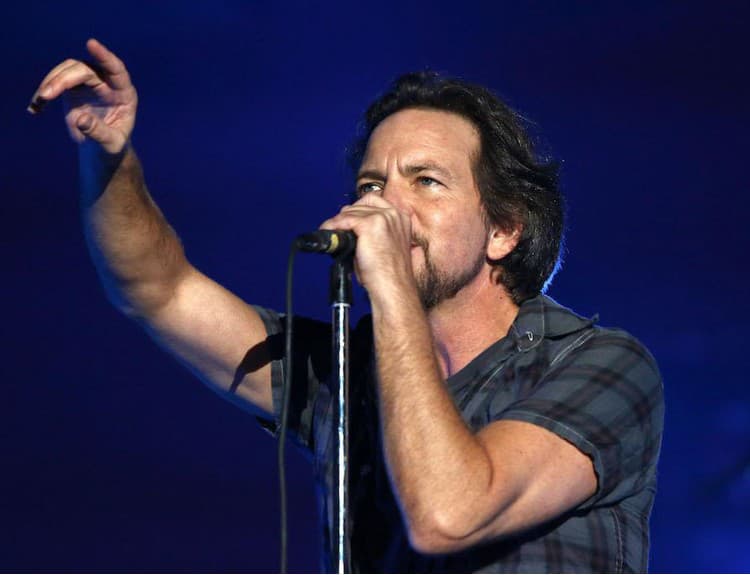 Pozrite si, ako Pearl Jam zahrali skladbu Angel prvýkrát po 22 rokoch