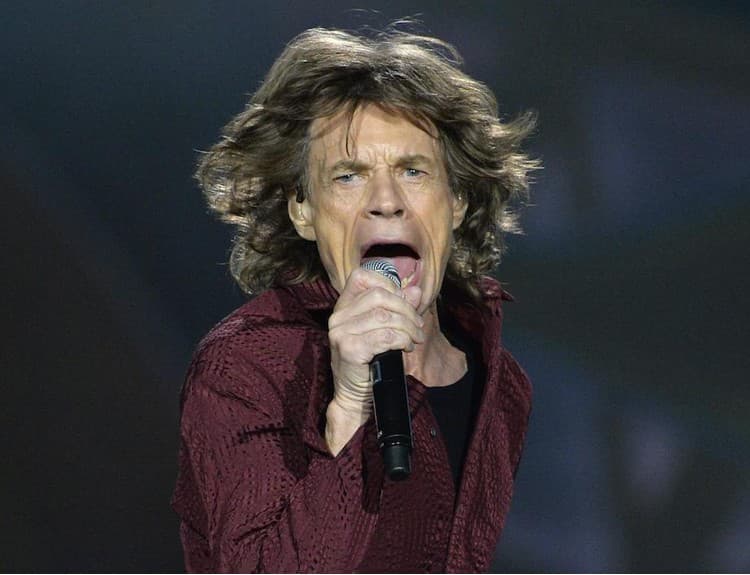 Mick Jagger bude mať ôsme dieťa