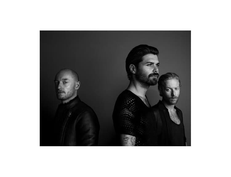 Biffy Clyro po druhý raz dobyli albumový UK Chart