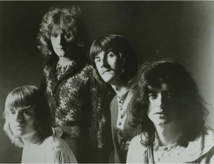 Led Zeppelin vydajú album The Complete BBC Sessions