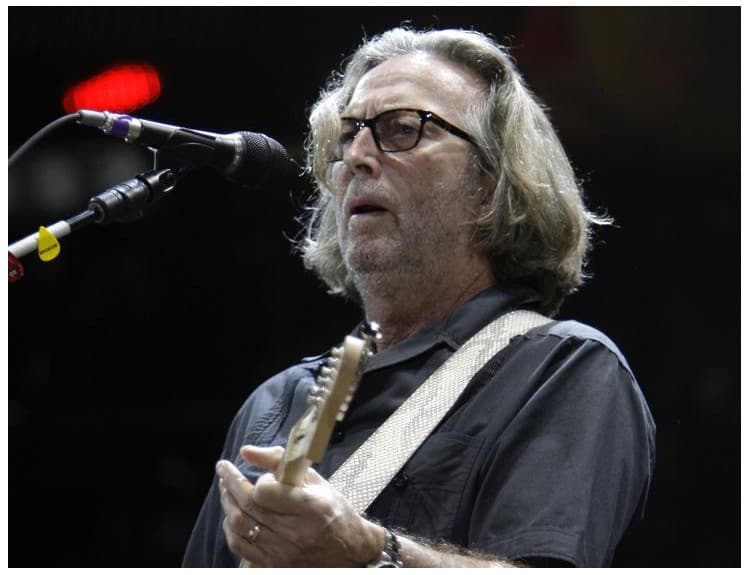 Eric Clapton bude hosťovať na albume The Rolling Stones