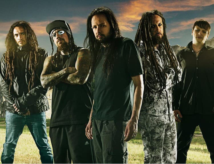 Týždeň v hard & heavy: Nový singel Korn sa môže zaradiť medzi ich najväčšie hity