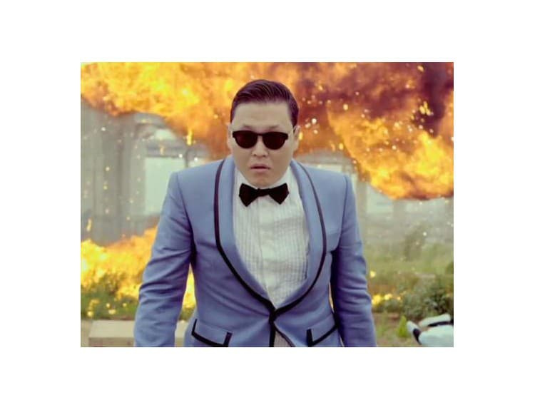 Gangnam Style aj štyri roky po vydaní dosahuje tri milióny prehratí denne