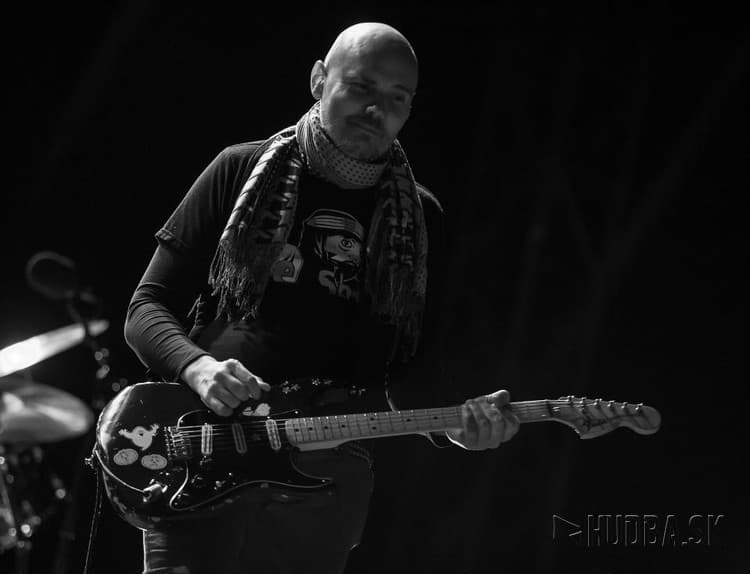 Billy Corgan zo Smashing Pumpkins plánuje vydať nový sólo album