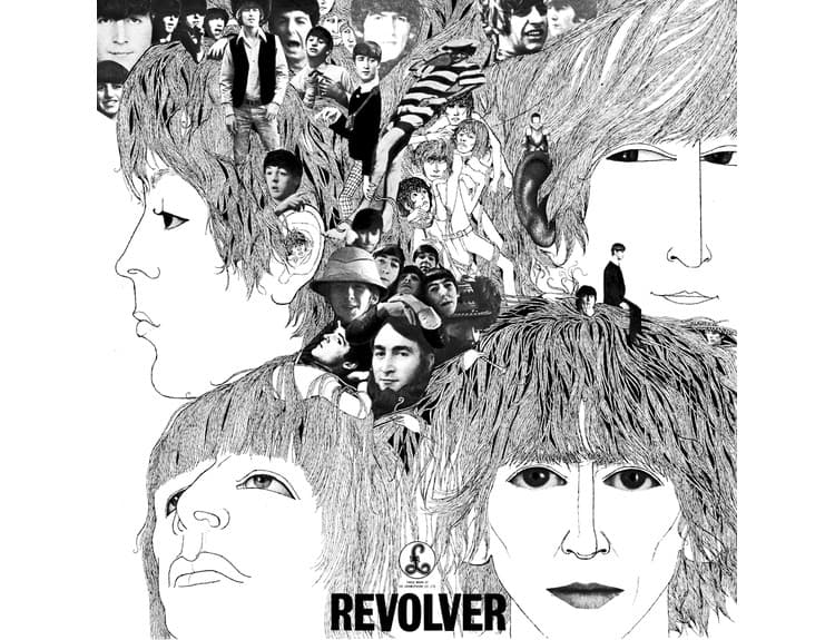 Zajtra uplynie presne 50 rokov odkedy Beatles vydali geniálny album Revolver