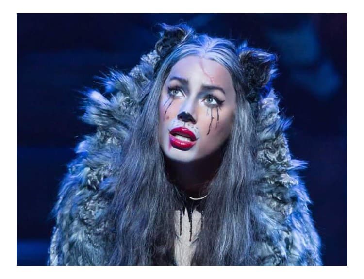 Táto mačka vám spôsobí zimomriavky: Leona Lewis exceluje na Broadwayi