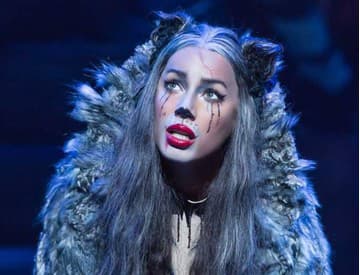 Táto mačka vám spôsobí zimomriavky: Leona Lewis exceluje na Broadwayi