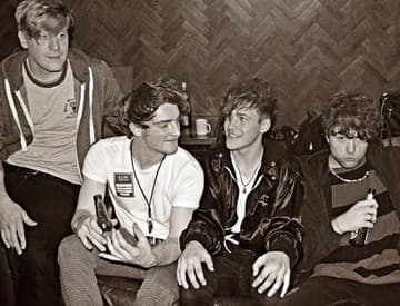 Album kapely Viola Beach dobyl UK Chart Album kapely Viola Beach dobyl UK Chart