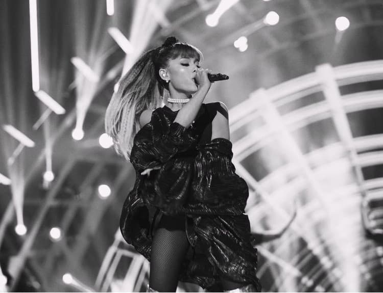 Ariana Grande predstavila remix skladby Into You