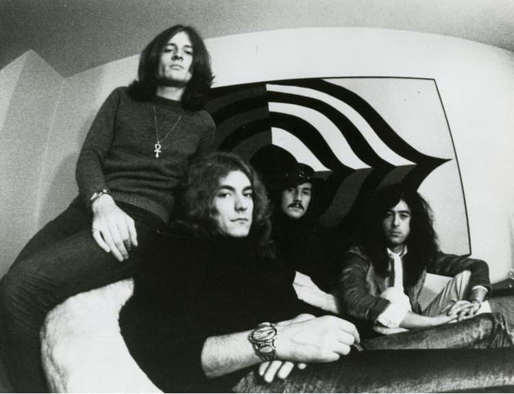Led Zeppelin neuspeli so žiadosťou o uhradenie súdnych poplatkov