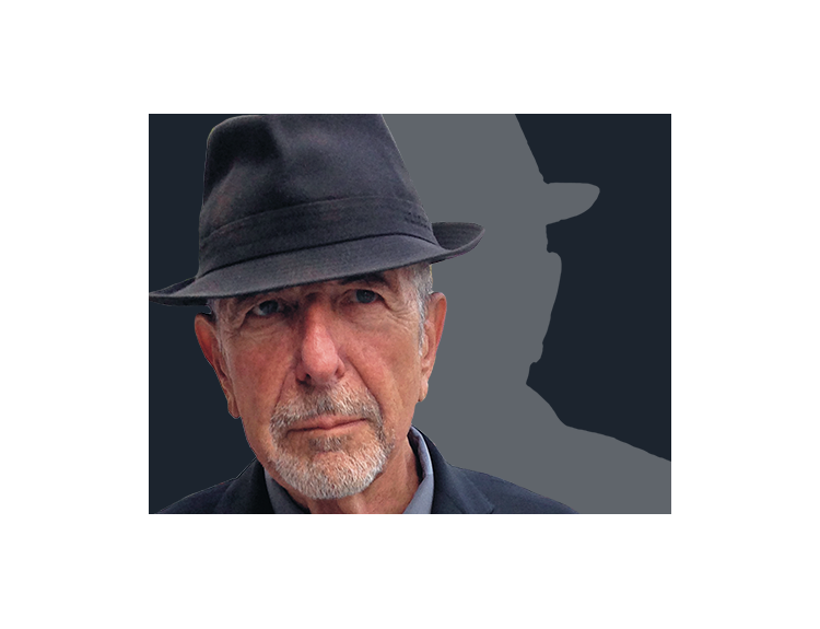 Leonard Cohen vydá na jeseň nový album