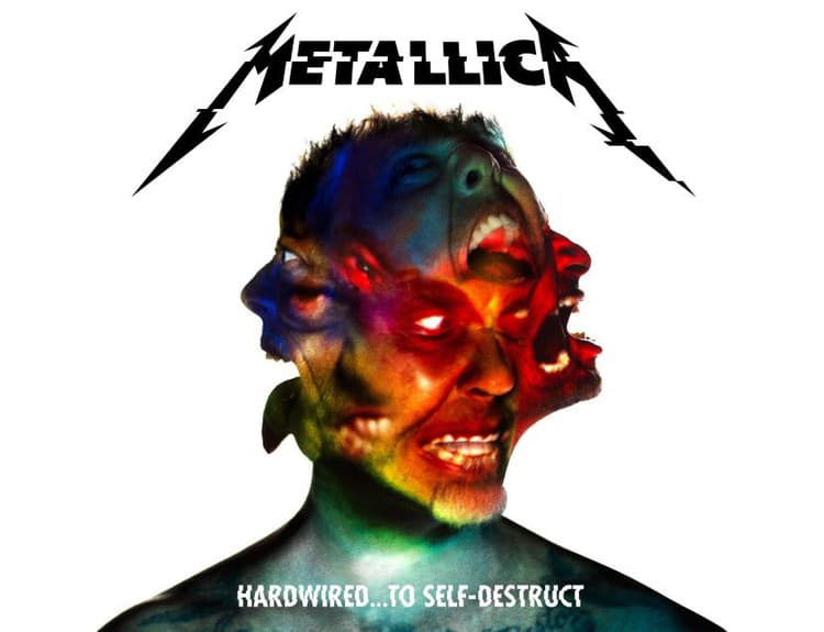 Metallica - Hardwired... To Self-Destruct