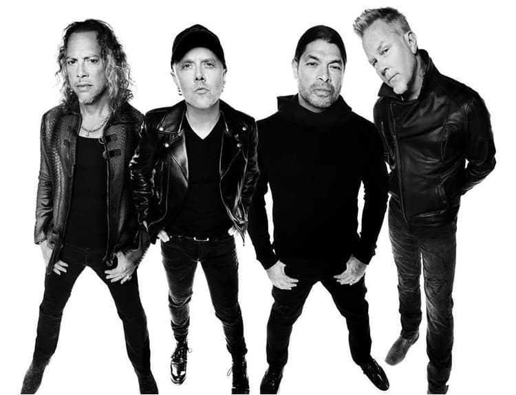 Týždeň v hard & heavy: Metallica je späť, novinku už predstavila aj naživo