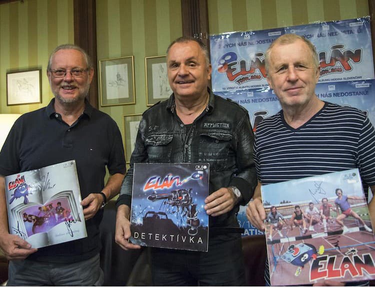 Slovenská hudobná liga vyvrcholí v Bratislave, v porote budú aj členovia Elánu