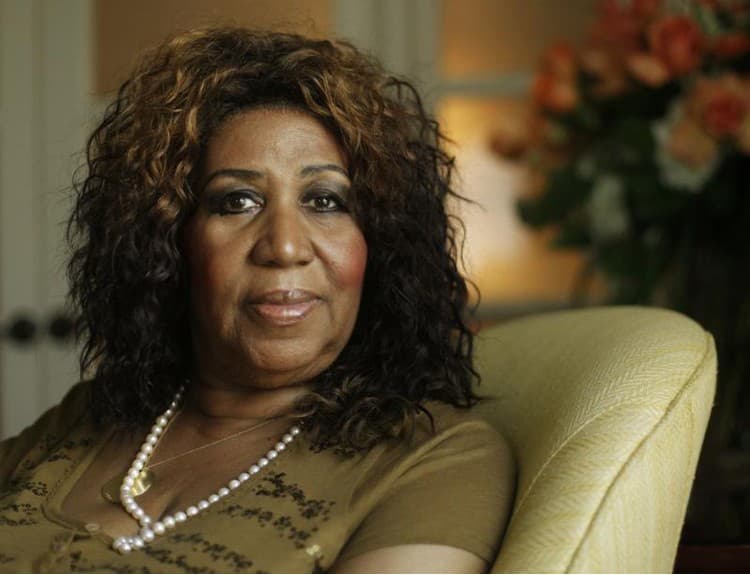 Aretha Franklin na odporúčanie lekárov zrušila koncerty