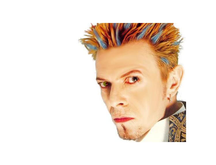 Vizionár Bowie v rokoch 1993-2003 zhudobnil atmosféru oboch milénií