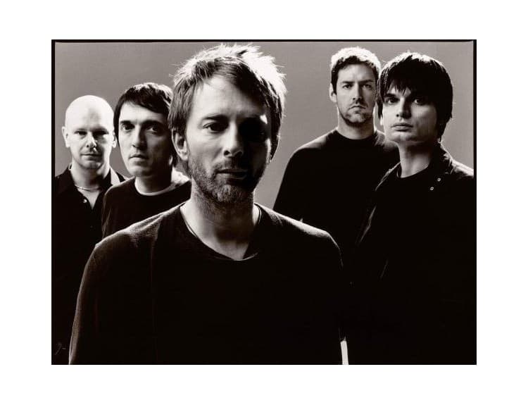 Radiohead vydajú 14. októbra reedície albumov Kid A a Amnesiac