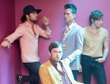 Skupina Kings Of Leon vydá v októbri nový album WALLS