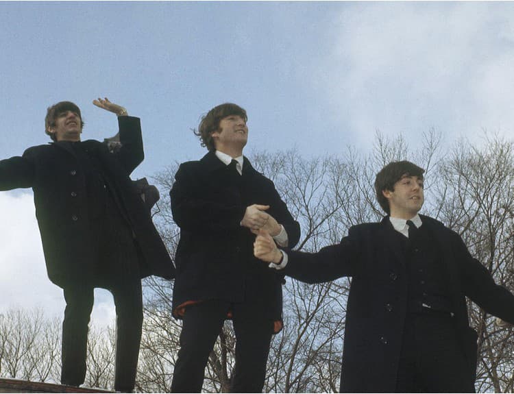 Album skupiny Beatles vydražili za rekordných 700-tisíc eur