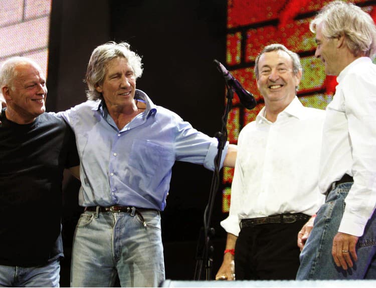 Pozrite si nový videoklip legendárnych Pink Floyd