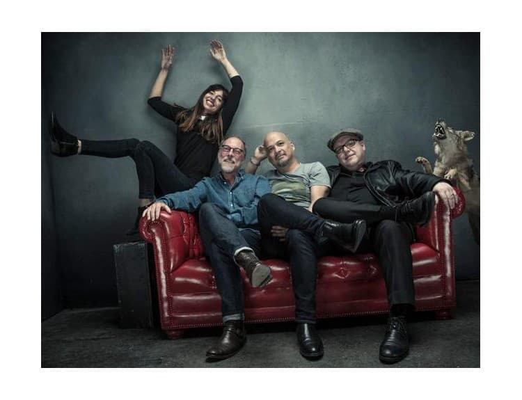 Pixies majú klip z pohľadu potkana. Nový album predstavia aj vo Viedni a Prahe