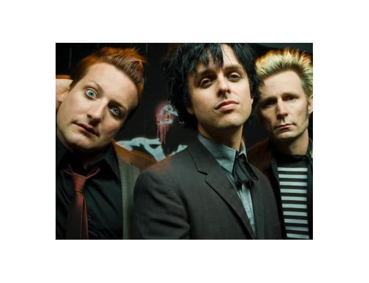 Green Day ohlásili európske turné. K Slovensku sa nepriblížia