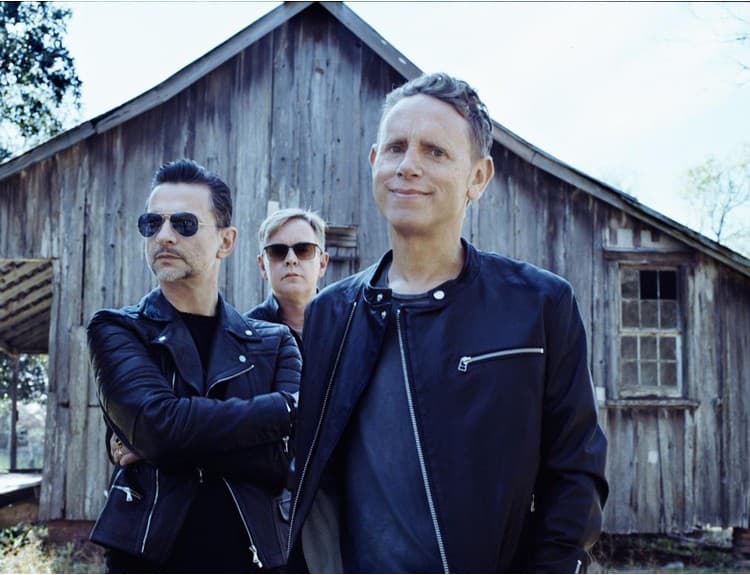 Depeche Mode vydajú DVD kolekciu s 55 videoklipmi
