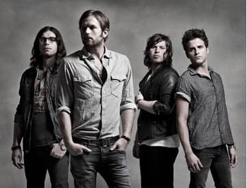 Kings Of Leon zverejnili videoklip k singlu Waste a Moment