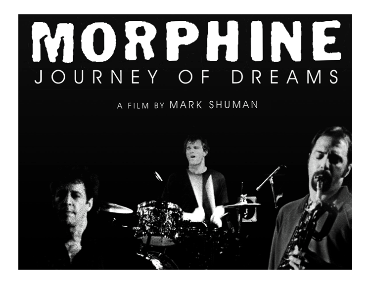 Dokument o kultovej alternatívnej skupine Morphine vydajú na DVD