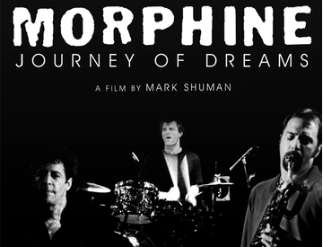 Dokument o kultovej alternatívnej skupine Morphine vydajú na DVD Dokument o kultovej alternatívnej skupine Morphine vydajú na DVD